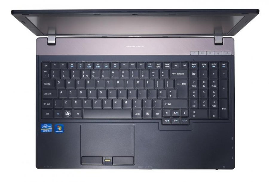 Acer Travelmate P6