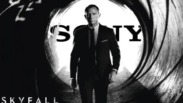 Skyfall Sony