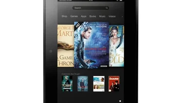 Kindle Fire HD