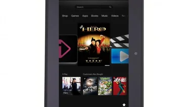Amazon Kindle Fire HD