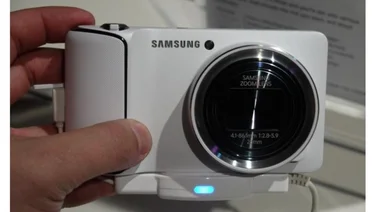 Samsung Galaxy Camera