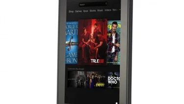 Amazon Kindle Fire