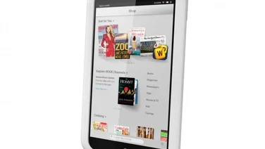 Nook HD