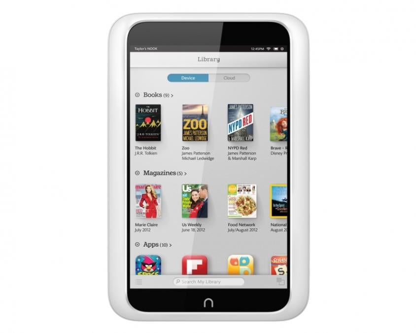 Nook HD