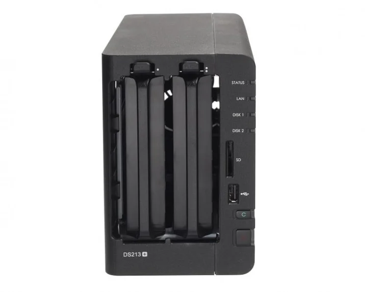 Synology DiskStation DS213+