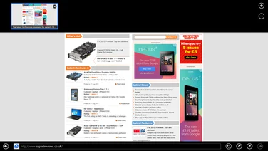 Internet Explorer 10