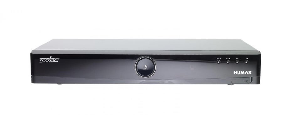 BT YouView BT YouView Humax HDR-T1000 front