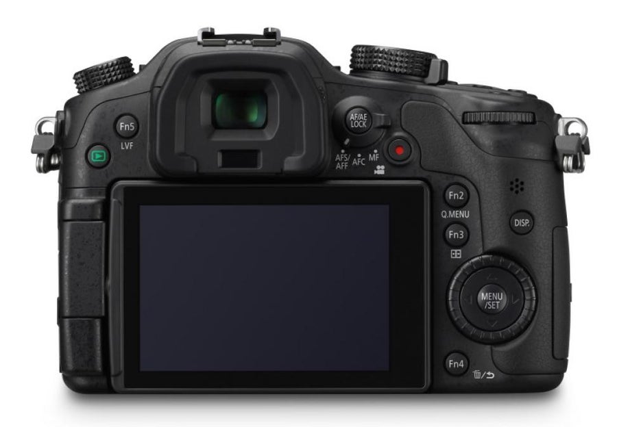 Panasonic Lumix DMC-GH3