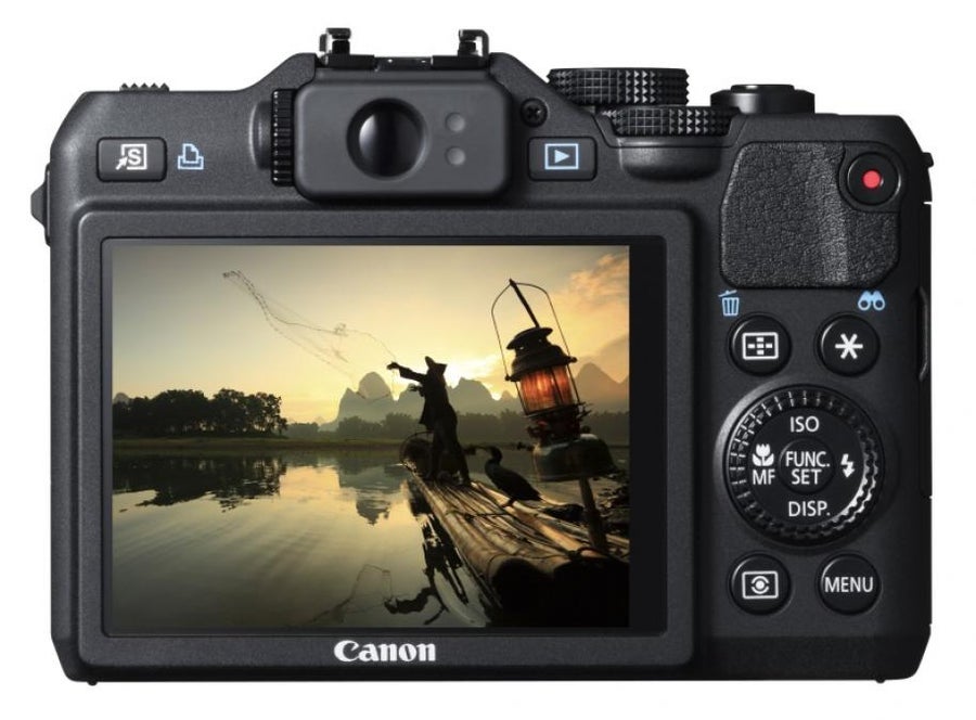 Canon PowerShot G15