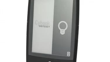 Bookeen Cybook Odyssey HD Frontlight