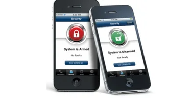 Bosch B Series burglar alarm