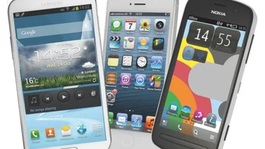 Smartphones