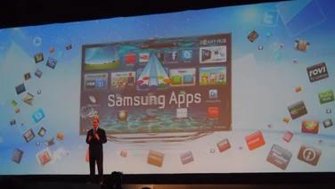 Samsung Smart Hub 2013