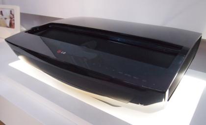 LG Laser TV