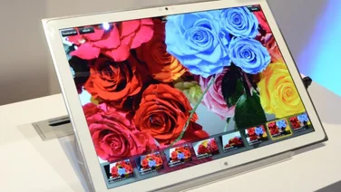 Panasonic 20 inch 4k tablet