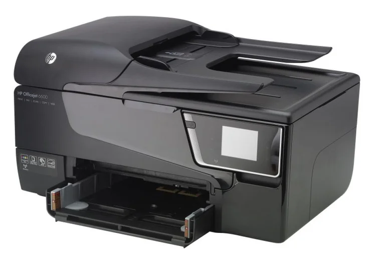 HP Officejet 6600