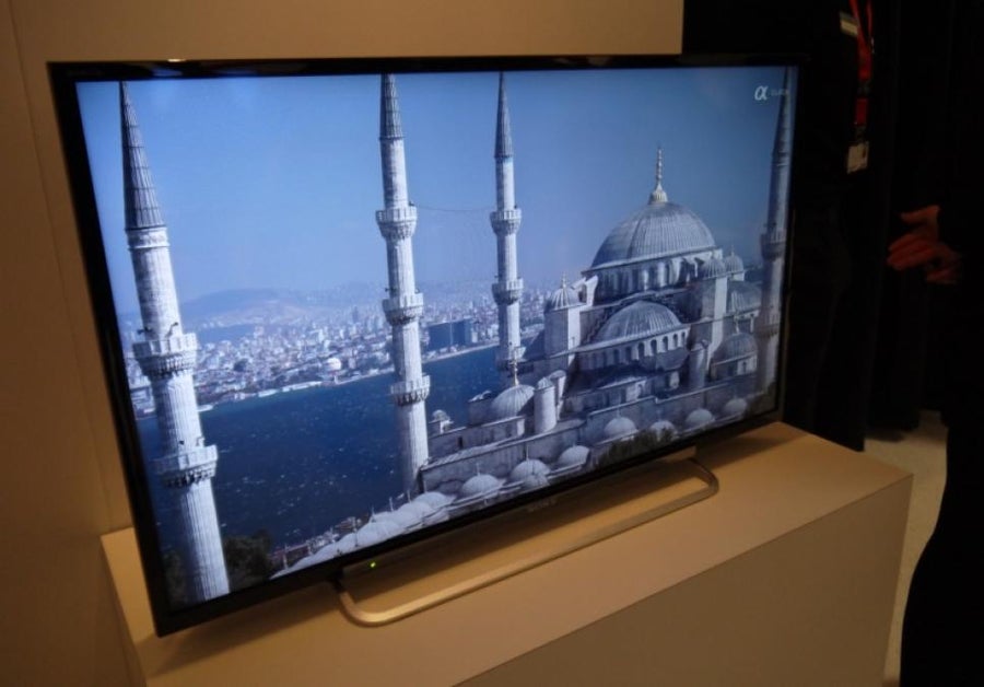 Sony TVs 2013