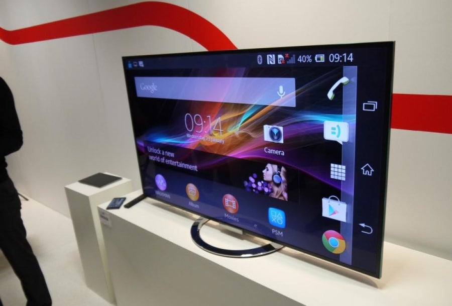 Sony TVs 2013