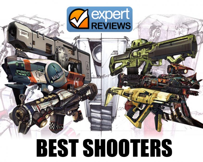 Best Shooter Games Expert Reviews