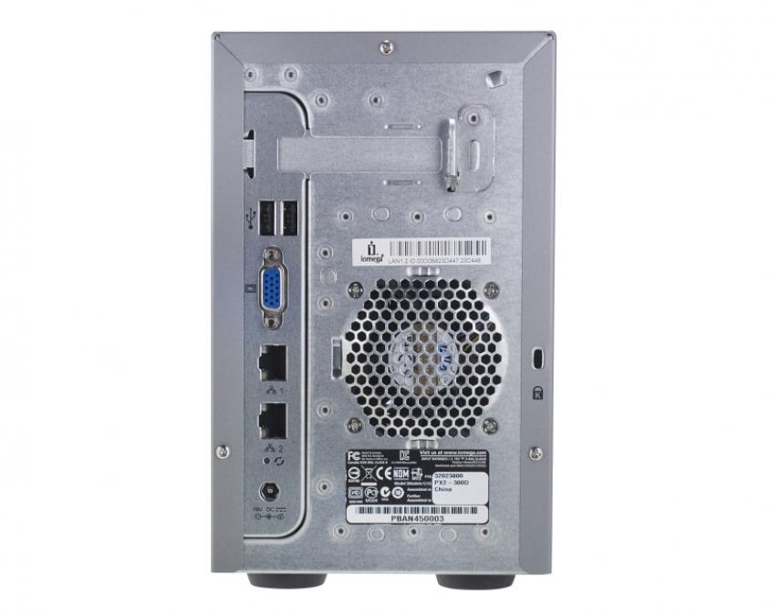 Iomega StorCenter px2-300d 2TB