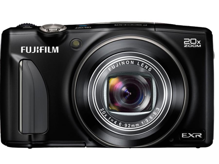 Fujifilm Finepix F900EXR