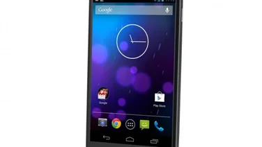 Google Nexus 4