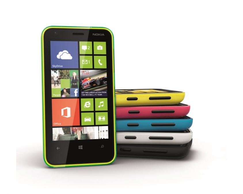 Nokia Lumia 620