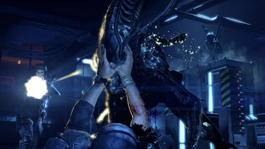 Aliens Colonial Marines