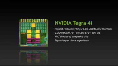 Nvidia Tegra 4i