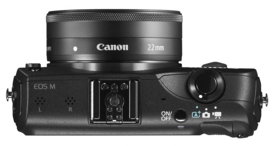 Canon EOS M