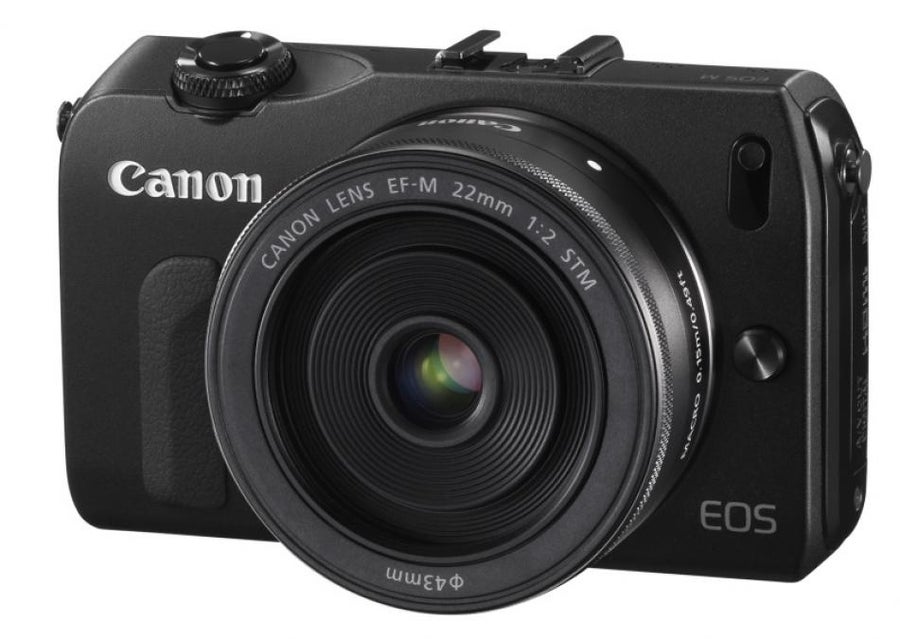 Canon EOS M