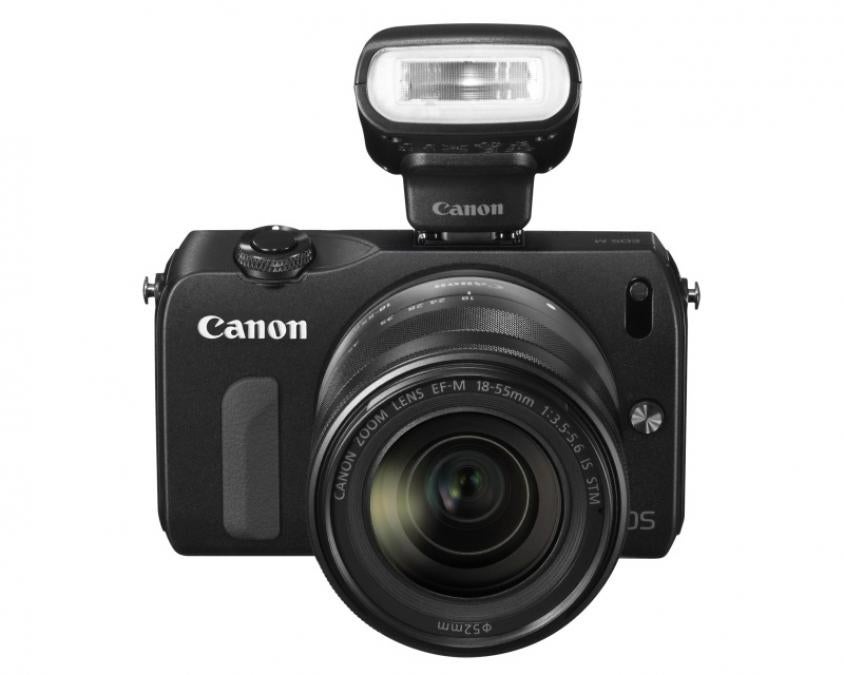 Canon EOS M