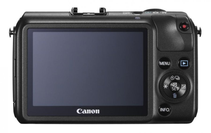 Canon EOS M