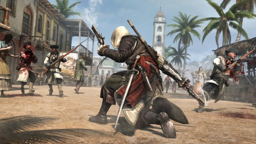 Assassin's Creed 4: Black Flag