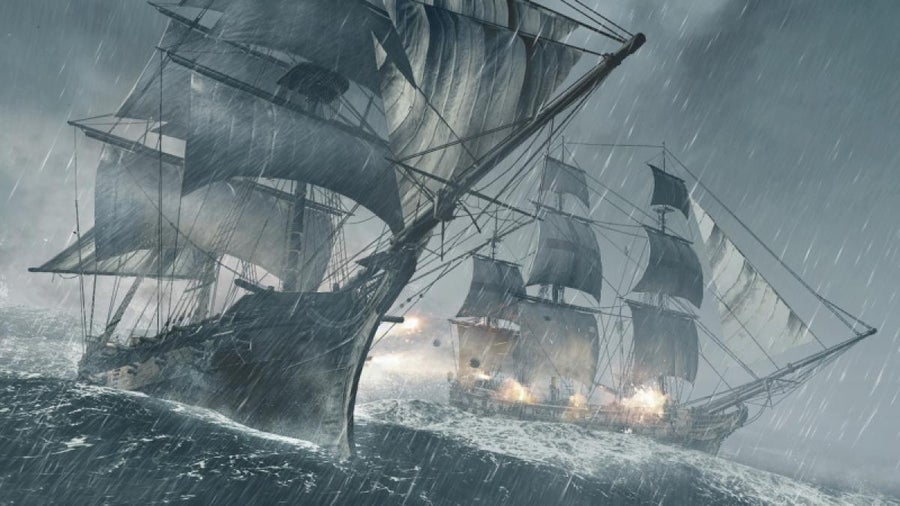 Assassin's Creed 4: Black Flag