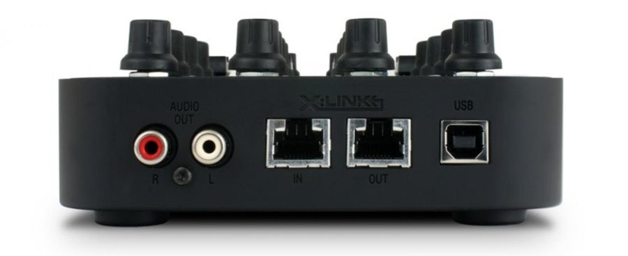 Allen & Heath Xone:K2 Connection Ports