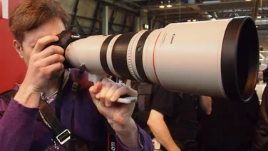 Canon EF 200-400 F4.0