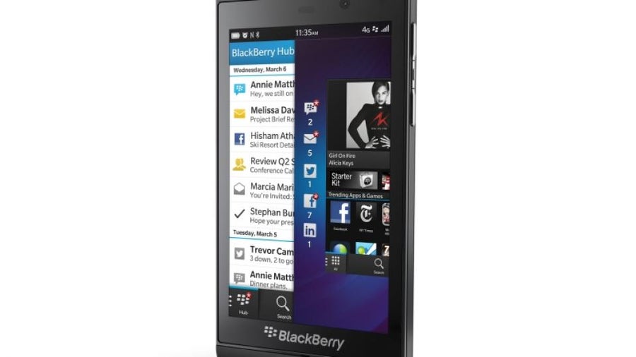 BlackBerry Z10