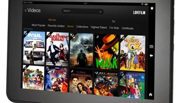 Amazon Kindle Fire HD 8.9”