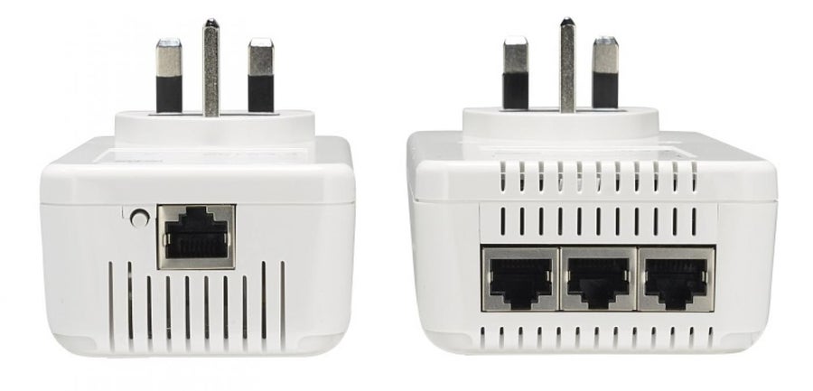 Devolo dLAN 500 AV Wireless Plus: Triple-tech connectivity for the