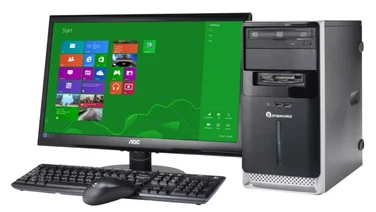 PC Specialist Infinity A10