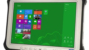 Panasonic Toughpad FZ-G1