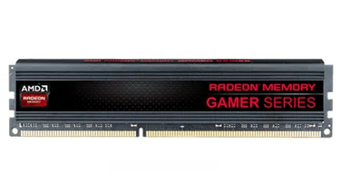 AMD Radeon Gamer memory