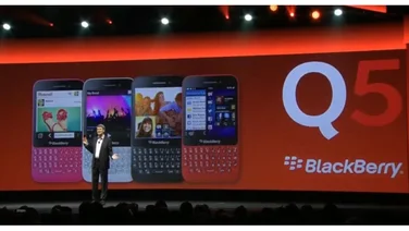 Blackberry Q5