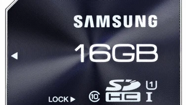 Samsung SDHC UHS-I Card PRO