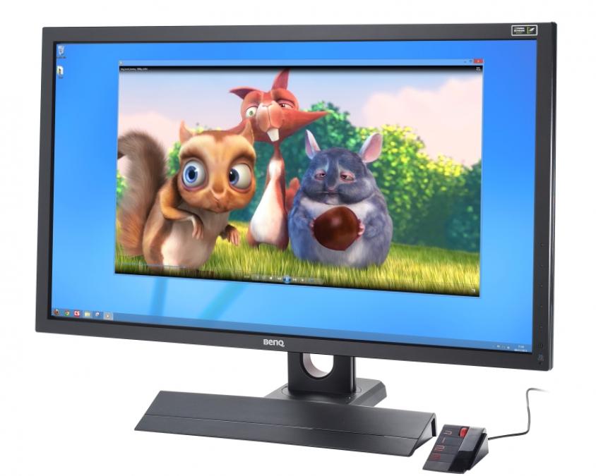 BenQ XL2720T Review | Expert Reviews