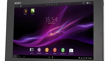 Sony Xperia Tablet Z