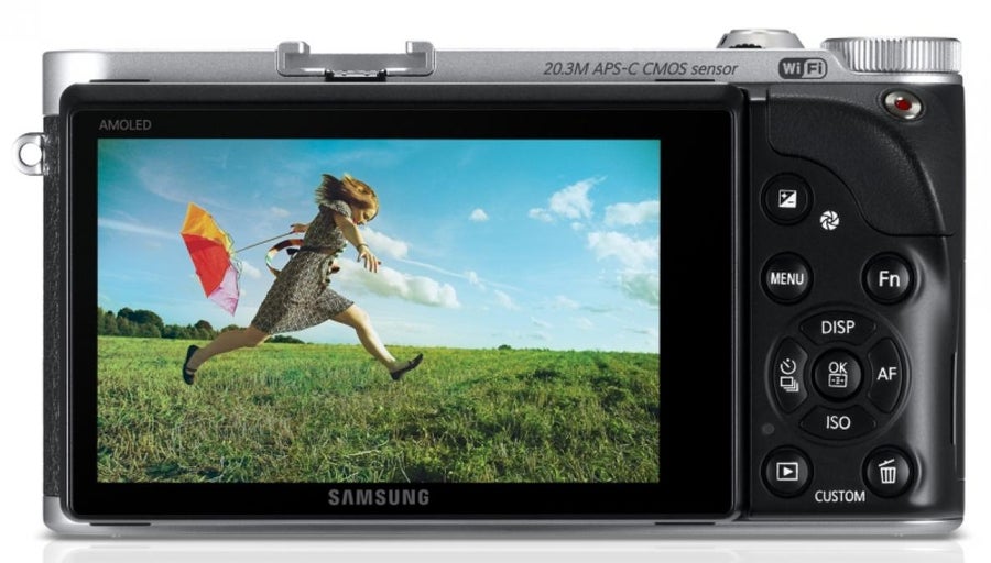 Samsung NX300