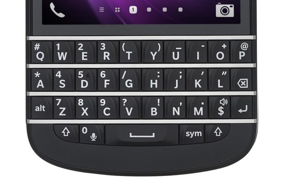 Blackberry Q10