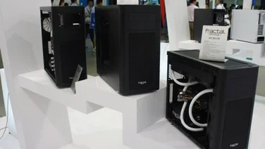 Fractal Design Computex cases